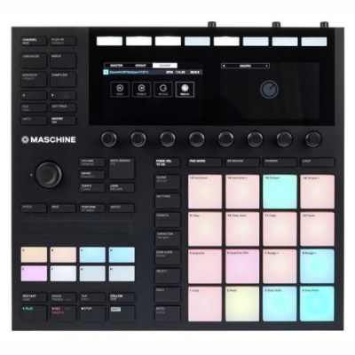 Native Instruments Maschine MK3 Komplete Bundle