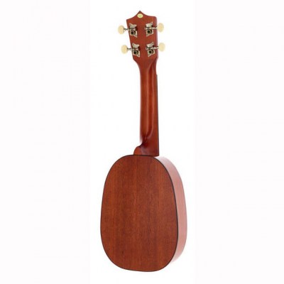 Leolani SP11G Pineapple Ukulele