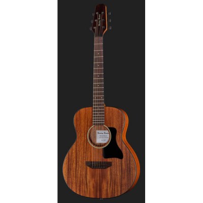 Harley Benton GS-Travel-E Mahogany