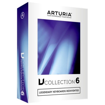 Arturia V-Collection V6
