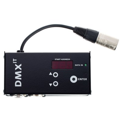 Smoke Factory DMX it! DMX 512 Demultiplexer