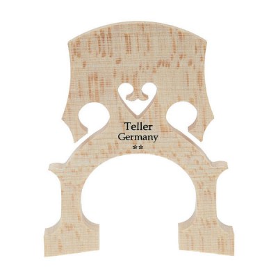 Gewa No.3 Cello Bridge 1/16 Std