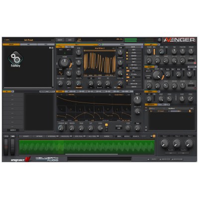 Vengeance-Sound VPS Avenger