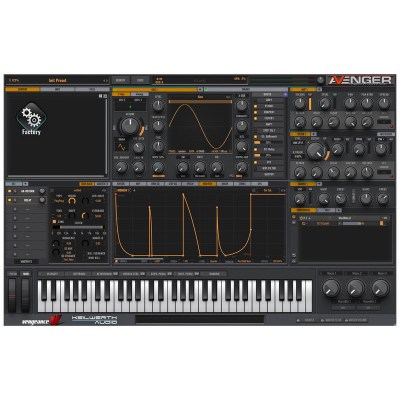 Vengeance-Sound VPS Avenger