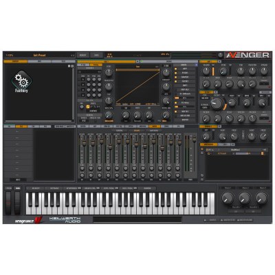 Vengeance-Sound VPS Avenger