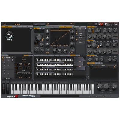 Vengeance-Sound VPS Avenger