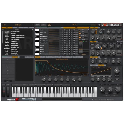 Vengeance-Sound VPS Avenger