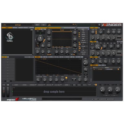 Vengeance-Sound VPS Avenger