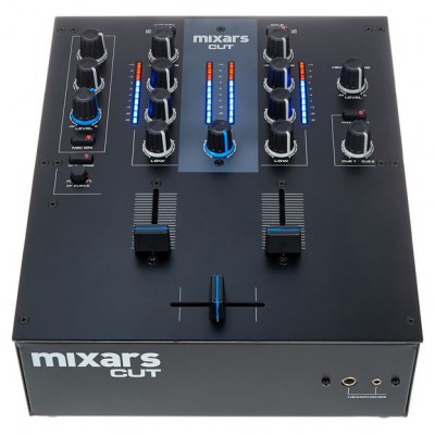 Mixars Cut MKII