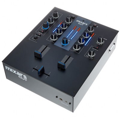 Mixars Cut MKII