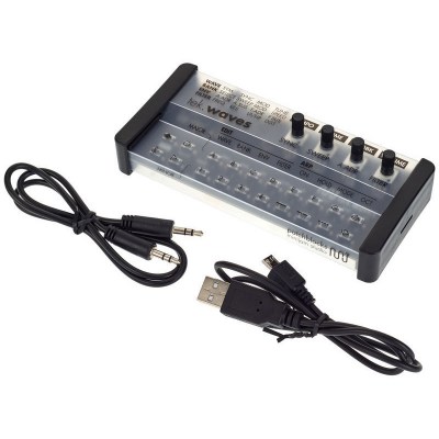 Patchblocks minijam tek.waves