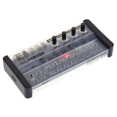 Patchblocks minijam tek.waves