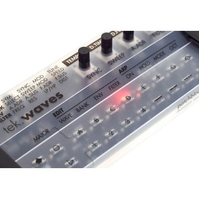Patchblocks minijam tek.waves