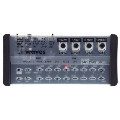 Patchblocks minijam tek.waves