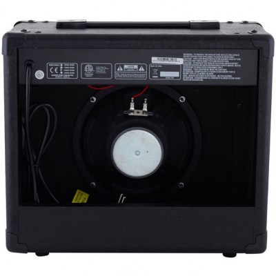 Harley Benton SC-200BK Mini Bundle