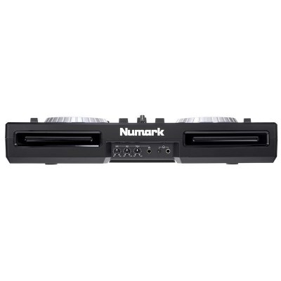 Numark Mixdeck Express Black Bundle