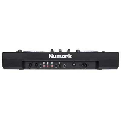 Numark Mixdeck Express Black Bundle