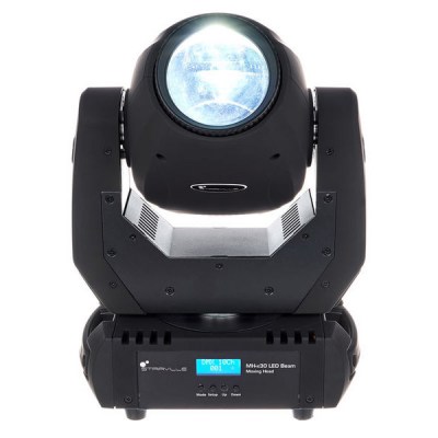 Stairville MH-x30 LED Beam Moving Bundle