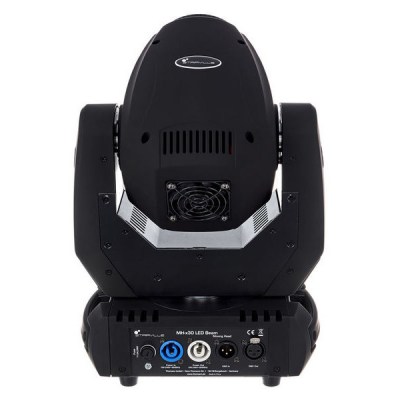 Stairville MH-x30 LED Beam Moving Bundle