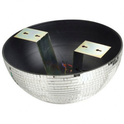 Showtec Half Mirror Ball 30cm
