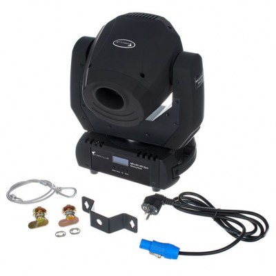 Stairville MH-x30 LED Spot Moving Bundle