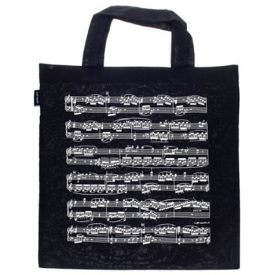 A-Gift-Republic Shopping Bag Black