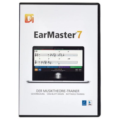 Earmaster EarMaster 7