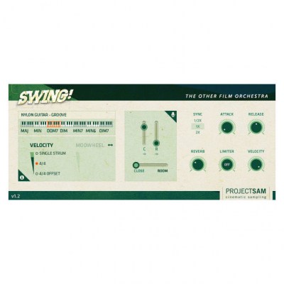 Project Sam Swing!