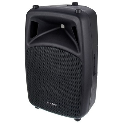 Phonic Jubi 12A DSP Singer Bundle