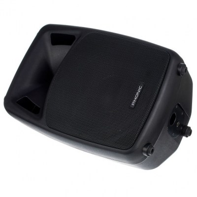 Phonic Jubi 12A DSP Singer Bundle