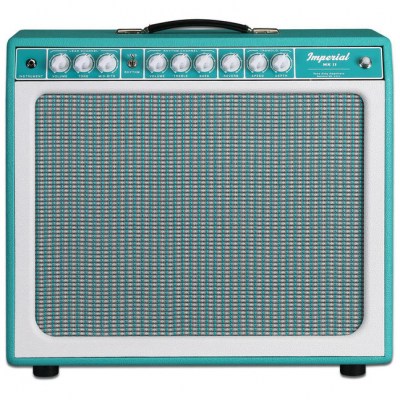 Tone King Imperial Mk II TRQ