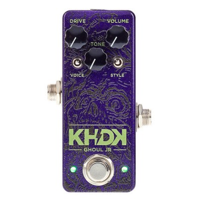 KHDK Ghoul JR Kirk Hammett