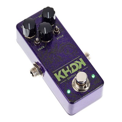 KHDK Ghoul JR Kirk Hammett