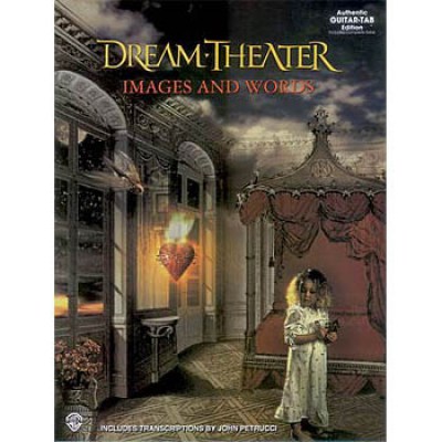 Warner Bros. Dream Theater Images and words