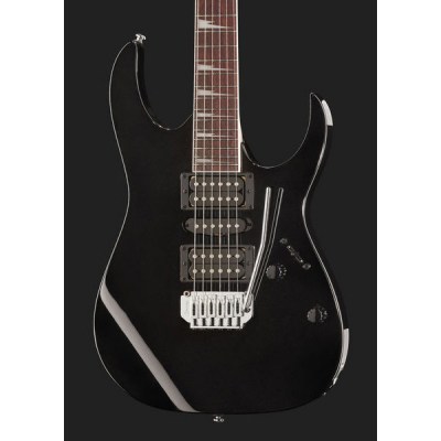 Ibanez GRG170DX-BKN Bundle