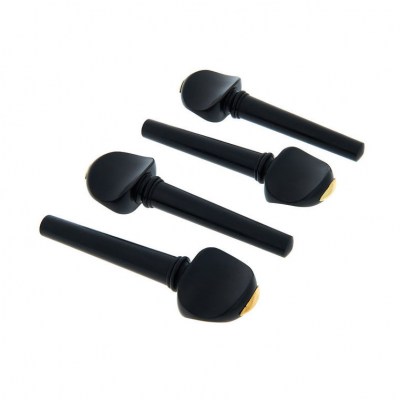 Roth & Junius Cello Pegs Swiss Ebony GC