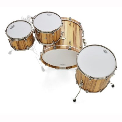 Pearl Masterworks Heritage Bl. Limba