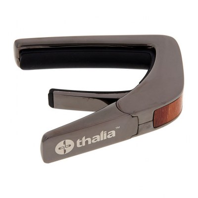 Thalia Capo Hawaiian Koa Black Chrome