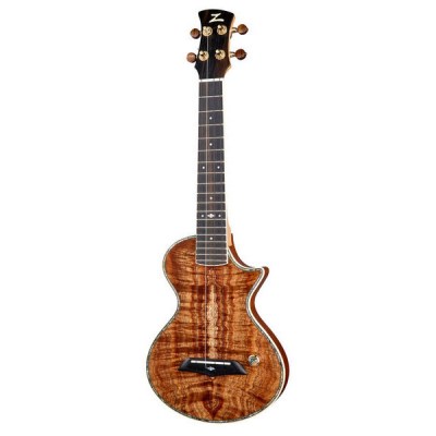 Ziegenspeck Ukulele Custom Concert E-Ukulele