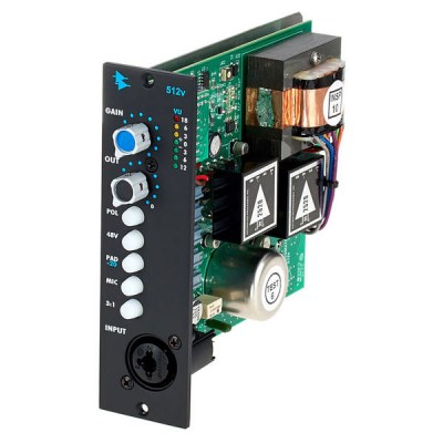 API Audio 512v Preamp