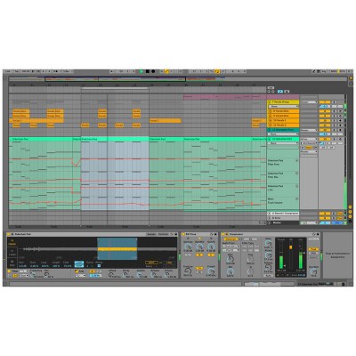 Ableton Live 10 Intro