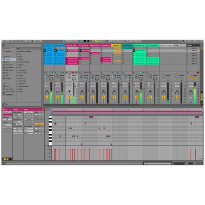 Ableton Live 10 Standard