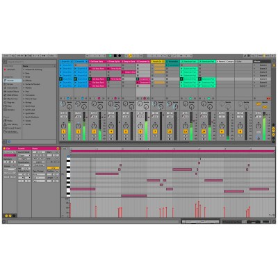 Ableton Live 10 Suite