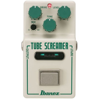 Ibanez NTS NU Tubescreamer