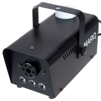 Marq Lighting Fog 400 LED Black