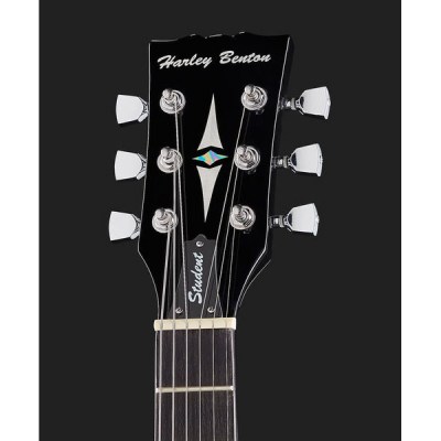 Harley Benton SC-200BK Mini Bundle