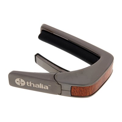 Thalia Capo Sapele Black Chrome