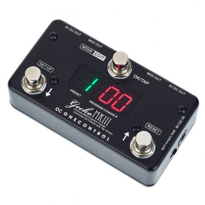 One Control Gecko MKIII