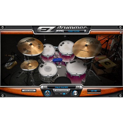 Toontrack EZX The Funkmasters