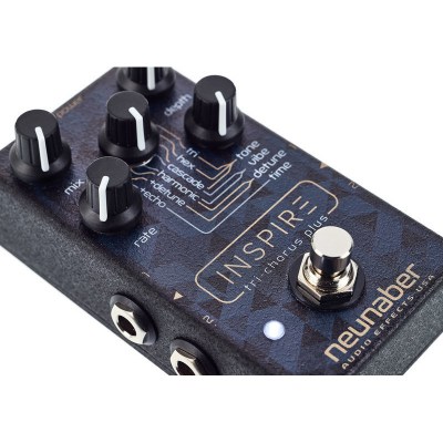 Neunaber Inspire Tri-Chorus Plus